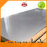 East King stainless steel plate supplier for tableware