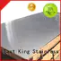 high strength stainless steel sheet directly sale for aerospace