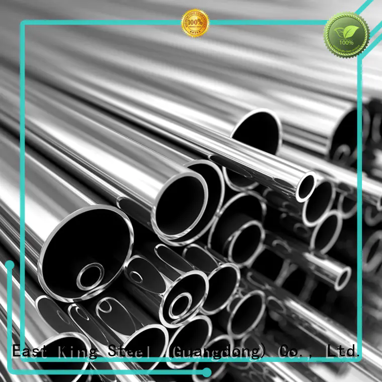 East King reliable stainless steel pipe with good price for mechanical hardware