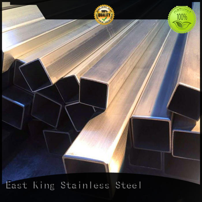 East King stainless steel tubing directly sale for tableware