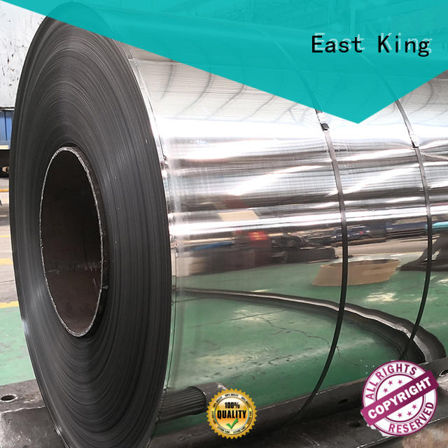 East King quality stainless steel roll with good price for automobile manufacturing