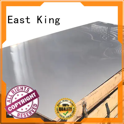 East King reliable stainless steel sheet supplier for construction