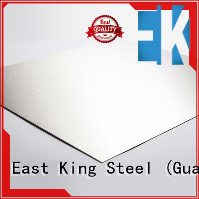 high quality stainless steel plate manufacturer for bridge