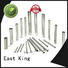 East King stainless steel pipe directly sale for mechanical hardware
