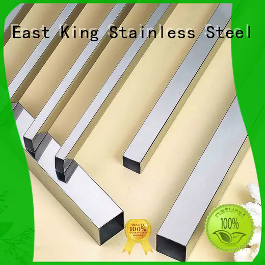 reliable stainless steel pipe directly sale for mechanical hardware