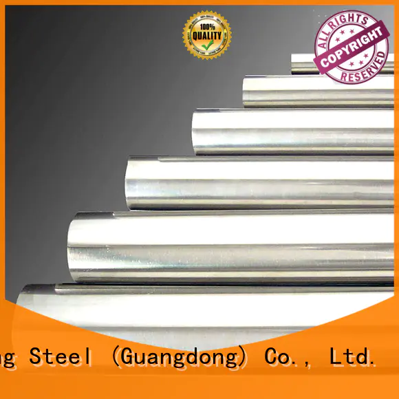 durable stainless steel tubingwith good price for mechanical hardware