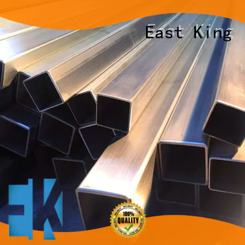 East King reliable stainless steel tubing factory price for aerospace