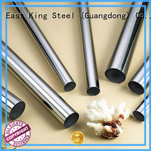 reliable stainless steel pipe factory for mechanical hardware