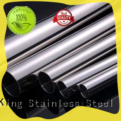 East King reliable stainless steel pipe directly sale for construction