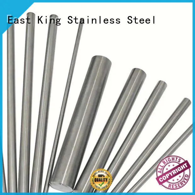 East King durable stainless steel bar factory for decoration