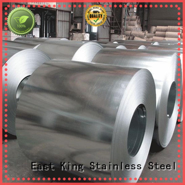 East King stainless steel coil with good price for decoration