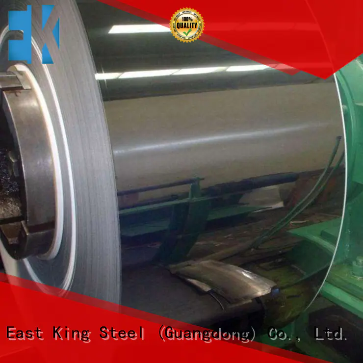 East King long lasting stainless steel coil series for windows