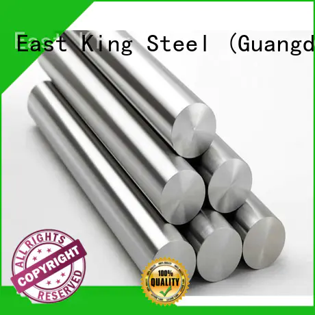 stainless steel round rod directly sale for construction East King