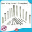 East King practical stainless steel pipe directly sale for mechanical hardware
