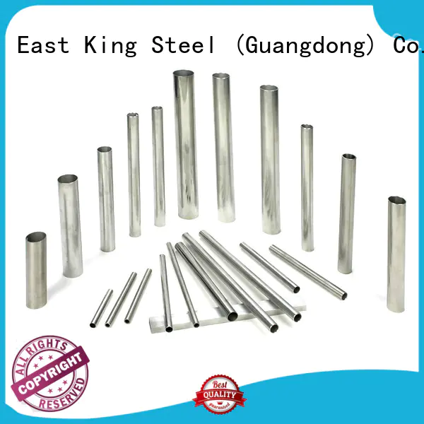 East King excellent stainless steel tubing series for aerospace