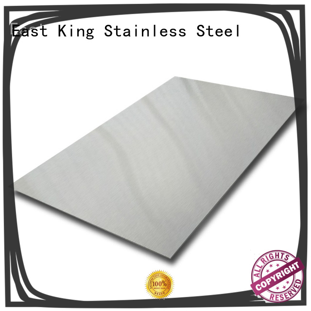 East King stainless steel sheet factory for aerospace