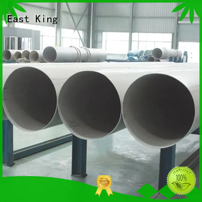 East King reliable stainless steel tube factory price for aerospace
