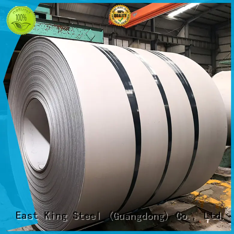 East King quality stainless steel coil with good price for decoration