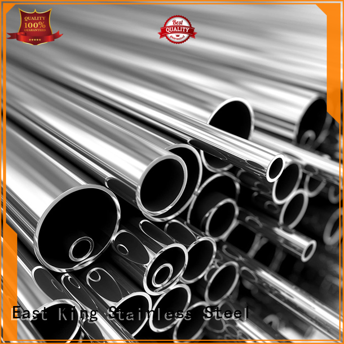 practical stainless steel tube directly sale for tableware