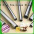 East King practical stainless steel tube with good price for bridge