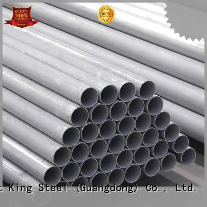 East King 304 stainless steel tubing wholesale for mechanical hardware