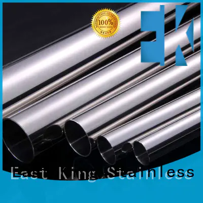 East King durable stainless steel tube series for construction