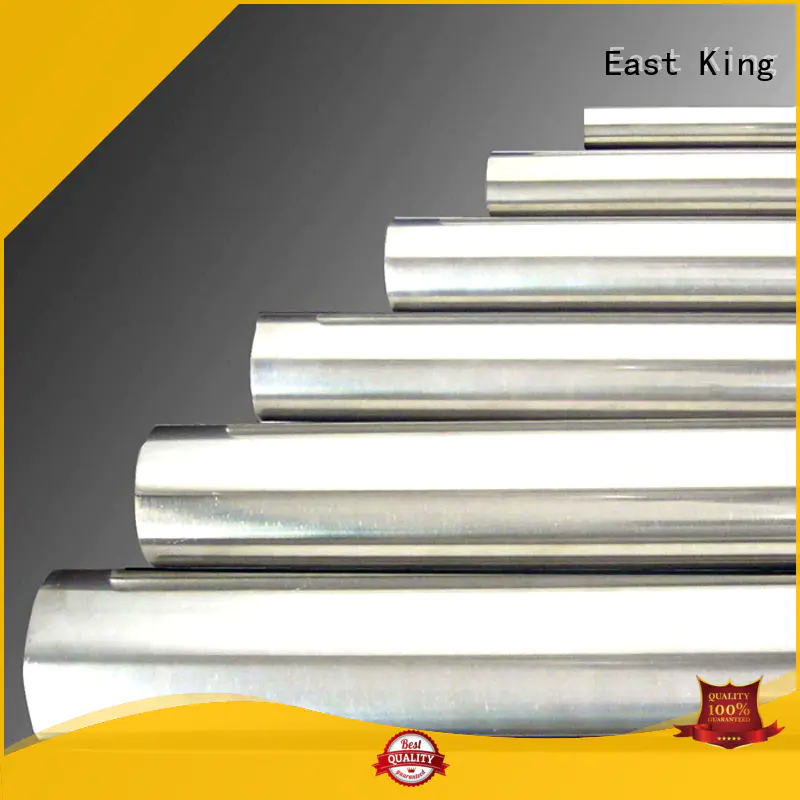 East King stainless steel tubing wholesale for aerospace