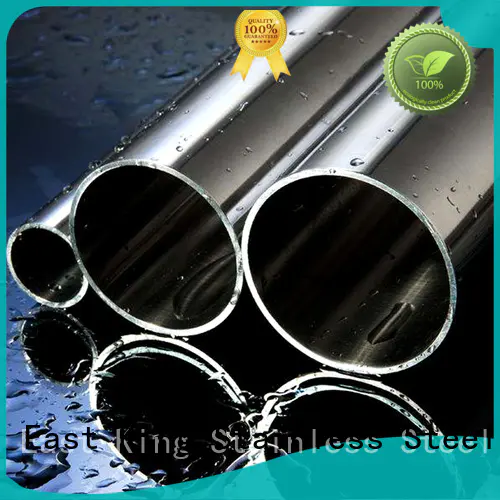 East King reliable stainless steel tubing directly sale for tableware