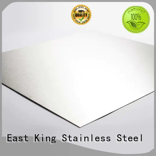 high quality stainless steel sheet manufacturer for bridge