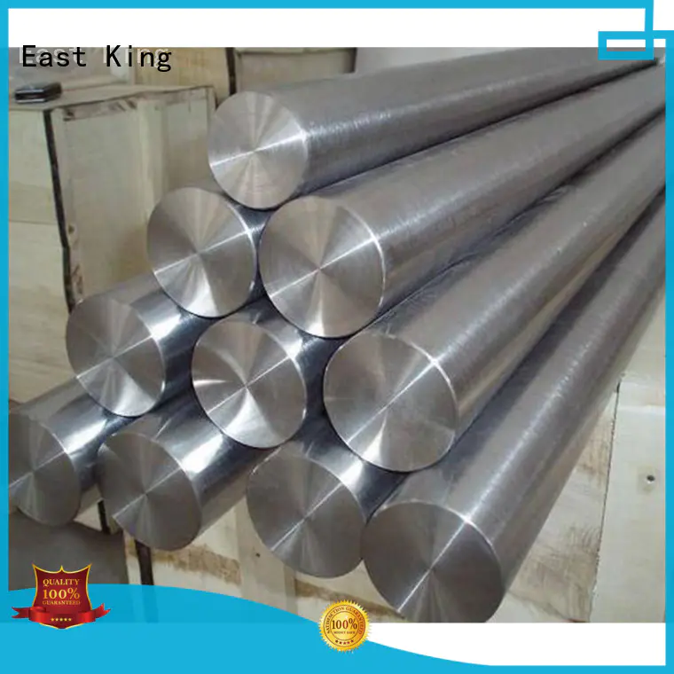 East King practical stainless steel rod wholesale for chemical industry