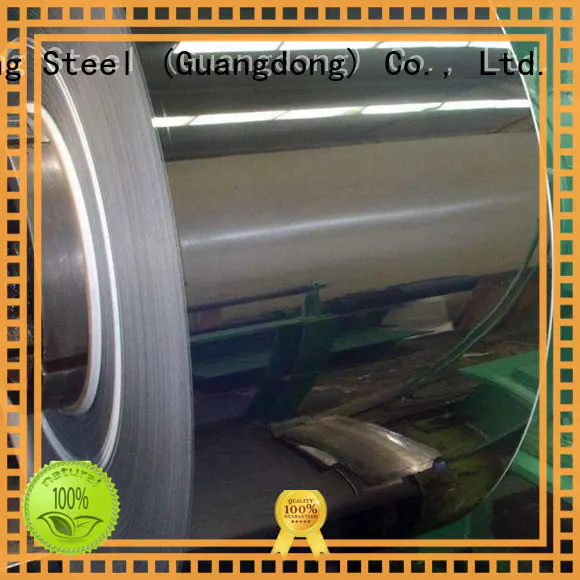 East King long lasting stainless steel roll series for chemical industry