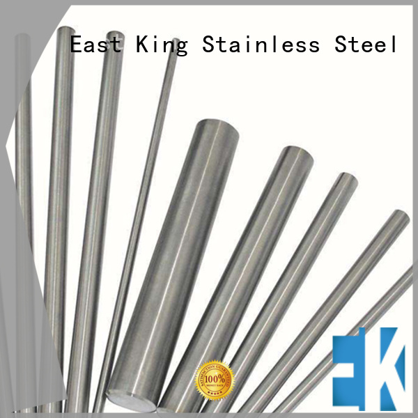 serie de varillas de acero inoxidable de alta calidad para la construcción