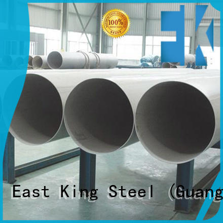 East King stainless steel tube with good price for construction