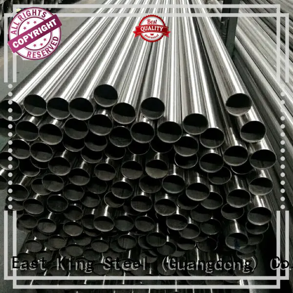 East King durable stainless steel pipe factory price for construction