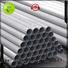 high quality stainless steel tube with good price for mechanical hardware