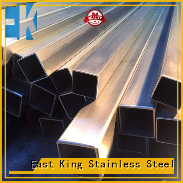 East King durable stainless steel tubing wholesale for construction