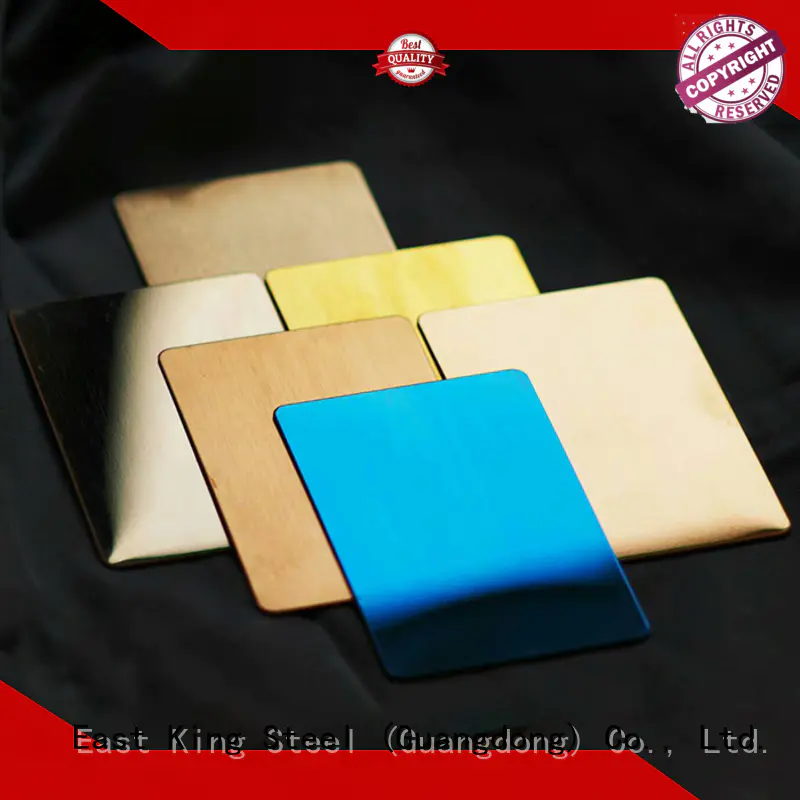 high strength stainless steel plate with good price for mechanical hardware