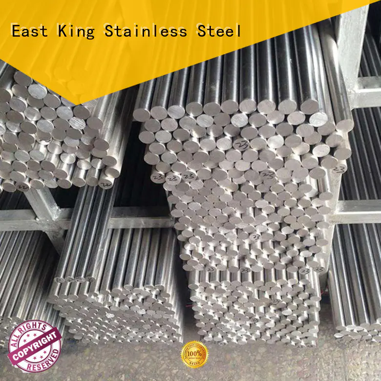 East King high quality stainless steel bar factory for chemical industry