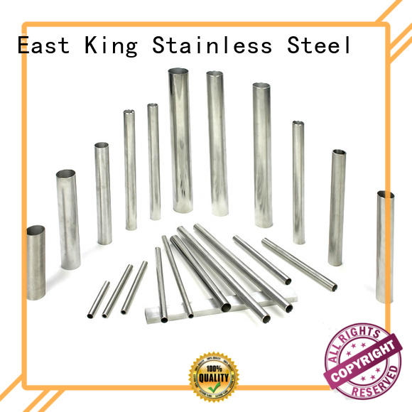 professional stainless steel pipe with good price for bridge