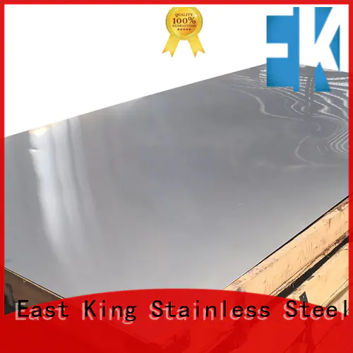 East King stainless steel sheet with good price for aerospace