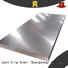 East King professional stainless steel sheet manufacturer for aerospace