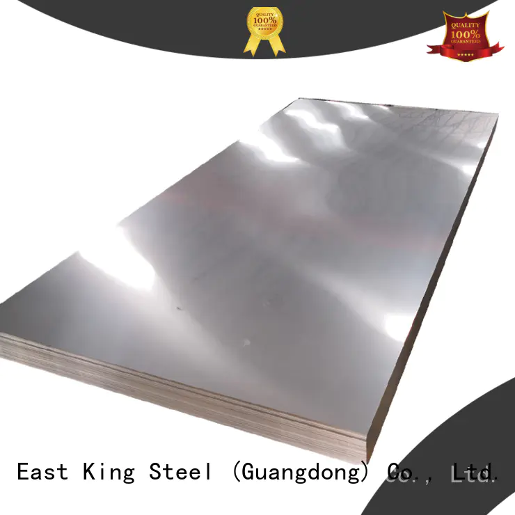 high strength stainless steel sheet wholesale for bridge