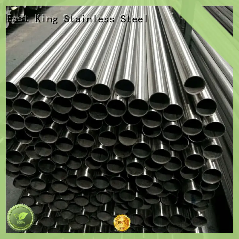 East King stainless steel tubing wholesale for mechanical hardware