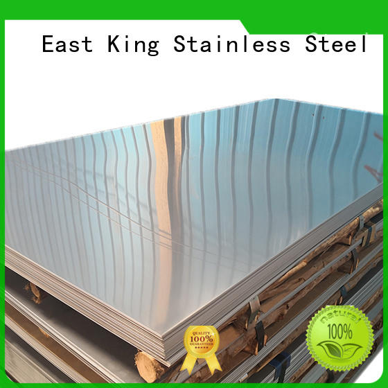 high strength stainless steel plate wholesale for mechanical hardware