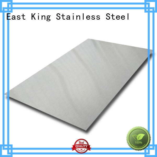 reliable stainless steel plate manufacturer for tableware