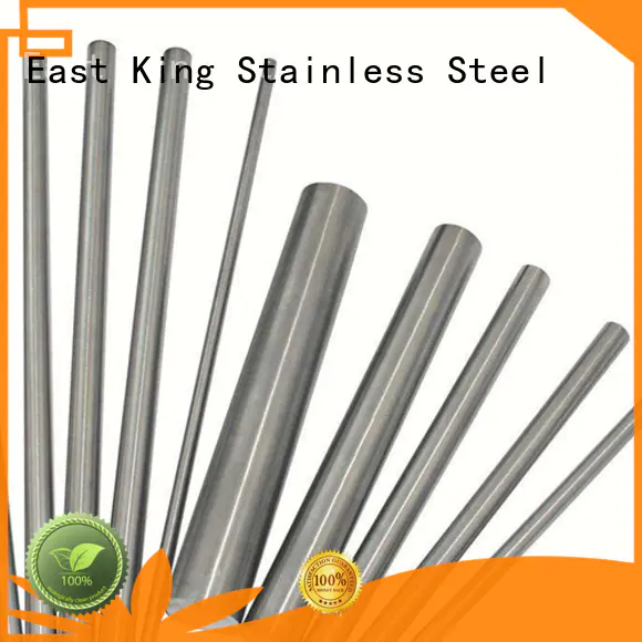 East King reliable stainless steel rod series for chemical industry