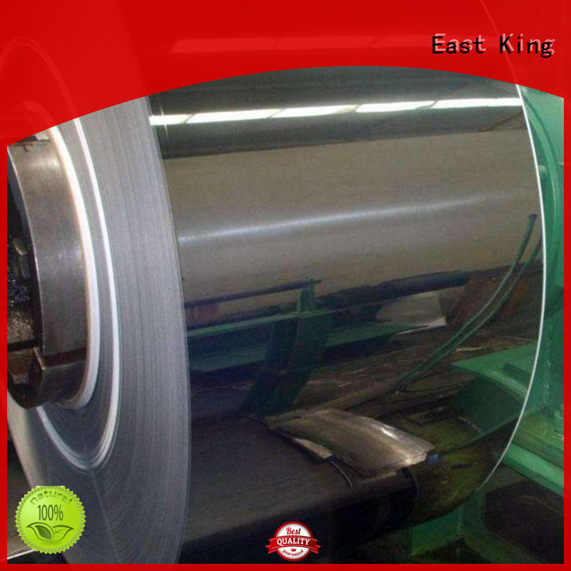 professional stainless steel coil factory for decoration