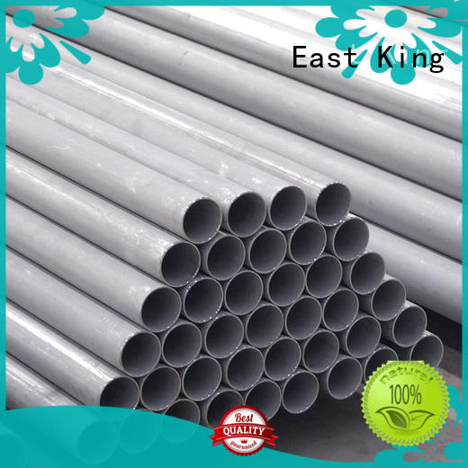 professional stainless steel tube with good price for tableware