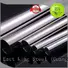 East King durable stainless steel pipe with good price for mechanical hardware