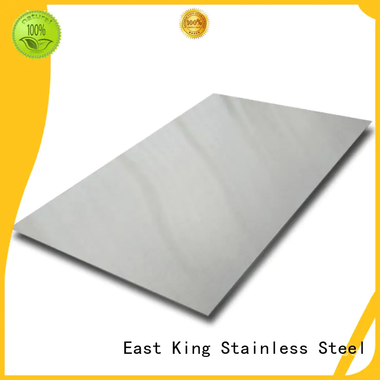 professional stainless steel plate supplier for construction